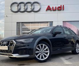 AUDI A6 ALLROAD 55 TDI AUDI A6 ALLROAD 55 TDI QUATTRO