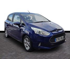 1.0T ECOBOOST ZETEC NAVIGATOR EURO 6 (START/STOP) 5DR