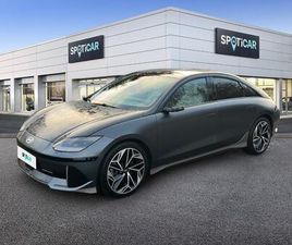 HYUNDAI IONIQ 6 77 KWH - 325CH FIRST EDITION HTRAC