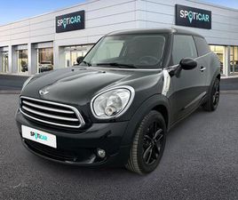 MINI PACEMAN COOPER D MINI PACEMAN 112 CH COOPER D FINITION CHILI