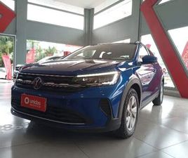 VOLKSWAGEN NIVUS NIVUS COMFORTLINE 200 TSI ! OPORTUNIDADE FIPE 107.202,00 OFERTA 89.910,00 COM IPVA 2026 !