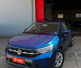 VOLKSWAGEN NIVUS VOLKSWAGEN NIVUS COMFORTLINE 1.0 200 TSI FLEX AUT 2024