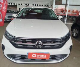 VOLKSWAGEN NIVUS VOLKSWAGEN NIVUS COMFORTLINE 1.0 200 TSI FLEX AUT 2024