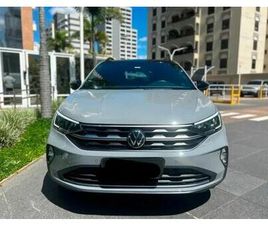 VOLKSWAGEN NIVUS VOLKSWAGEN NIVUS COMFORTLINE 1.0 200 TSI FLEX AUT 2024
