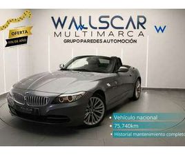 BMW Z4 SDRIVE 23I SDRIVE23I