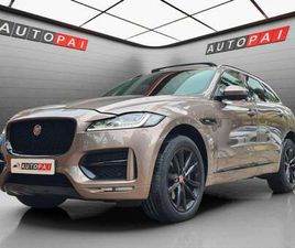 JAGUAR F-PACE D300 3.0TDV6 R-SPORT AUT. AWD