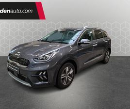 1.6 GDI HYBRIDE RECHARGEABLE 141 CH DCT6 LOUNGE BU