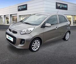 KIA PICANTO 1.25 85CH PREMIUM A/T