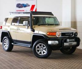 TOYOTA FJ CRUISER FJ CRUISER
