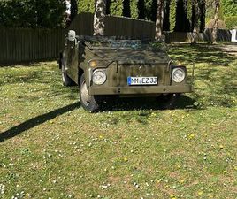 VW TYP181 / KÜBELWAGEN / TAUSCH