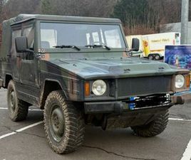 VOLKSWAGEN ILTIS VW ILTIS,BOMBADIER,JAGDAUTO
