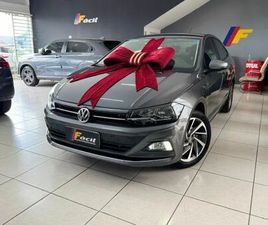 VOLKSWAGEN VIRTUS VOLKSWAGEN VIRTUS HIGHLINE 200 TSI 1.0 FLEX 12V AUT 2020