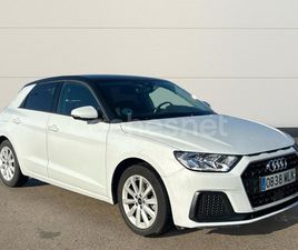 AUDI A1 SPORTBACK 30 TFSI GARANTÍA