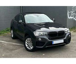 BMW X4 XDRIVE 20D XDRIVE 20DA
