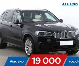 BMW X5 40D BMW X5 XDRIVE40D, M SPORT EDITION, 4X4