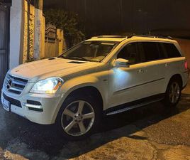 MERCEDES BENZ GL 350 E 2012
