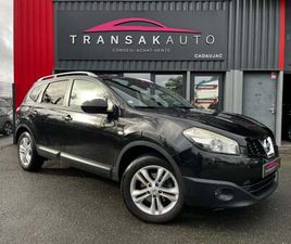 NISSAN QASHQAI+2 *ENTRETIEN COMPLET* 1.5 DCI 110 FAP