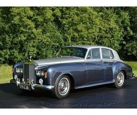 1964 ROLLS-ROYCE SILVER CLOUD
