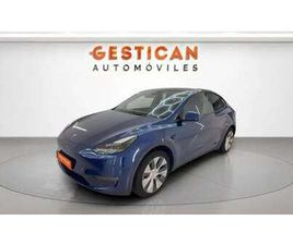 TESLA MODEL Y LONG RANGE TRACCIÓN TRASERA RWD
