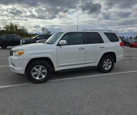TOYOTA 4RUNNER TOYOTA 4RUNNER SR5 AWD
