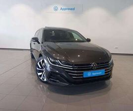 VOLKSWAGEN ARTEON SHOOTING BRAKE R SHOOTING BRAKE 2.0TDI R-LINE DSG7 110KW