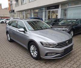 VOLKSWAGEN PASSAT SW VW PASSAT B8 VARIANT 2.0 TDI 110KW DSG PANO WEBAS