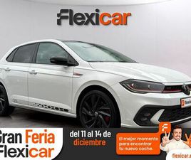 VOLKSWAGEN POLO GTI GTI 2.0 TSI 152KW (207CV) DSG