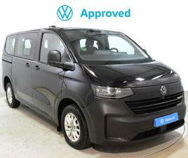VOLKSWAGEN TRANSPORTER T5 2.0TDI BATALLA CORTA AUT. 110KW