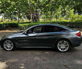 BMW SERIE 4 GRAN COUPE 420 420DA GRAN COUPÉ M