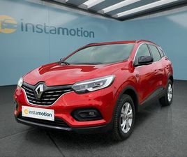 RENAULT KADJAR RENAULT KADJAR 1.3 TCE 140 BLACK EDITION 103 KW