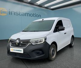 RENAULT KANGOO RAPID E-TECH 90 KW