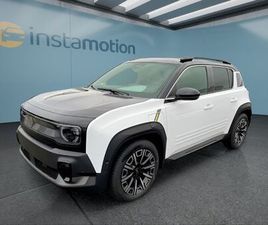 RENAULT R 4 ICONIC 110 KW