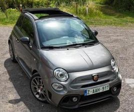 ② LIEFHEBBERSWAGEN — ABARTH — 2EMEMAIN