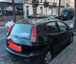 CHEVROLET TACUMA ② CHEVROLET TACUMA — CHEVROLET — 2EMEMAIN