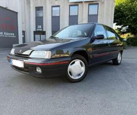 CITROEN ZX ② CITROËN ZX VOLCANE — CITROËN — 2EMEMAIN