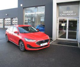 1.0 FLEXIFUEL 125 TITANIUM X BUS PSHIFT