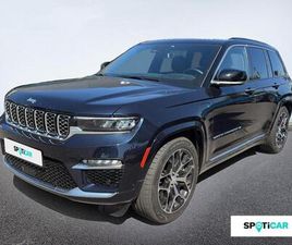 GRAND CHEROKEE 2.0 T 380CH 4XE SUMMIT RESERVE QUADRA-TRAC II BVA8