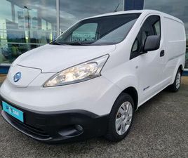 NISSAN E-NV200 E-NV200 109HP ACENTA ELECTRIC AUTO