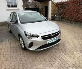 ② OPEL CORSA CORSA 1.2 START/STOP EDITION/NAVI/PDC/AIRCO/ALU 1 — OPEL — 2EMEMAIN