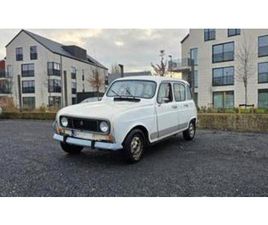 ② RENAULT 4 GTL — RENAULT — 2EMEMAIN