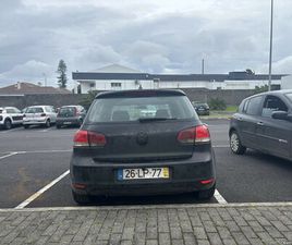 VW GOLF MK6 NOVEMBRO/11