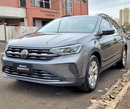 VOLKSWAGEN NIVUS VOLKSWAGEN NIVUS COMFORTLINE 1.0 200 TSI FLEX AUT 2021