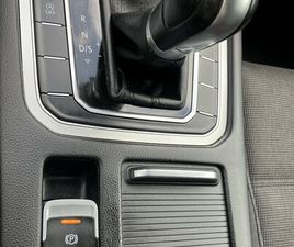 VOLKSWAGEN PASSAT SW VW PASSAT VARIANTE OUTUBRO/16