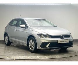VOLKSWAGEN POLO - 1.0 TSI LIFE 5DR
