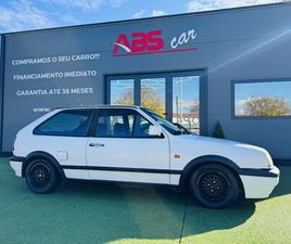 VOLKSWAGEN POLO G40 VW POLO G40 MAIO/92