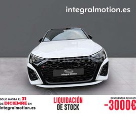 AUDI A3 RS3 SPORTBACK TFSI QUATTRO S TRON