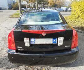 CADILLAC BLS ② CADILLAC BLS, ESSENCE, AUTO, 38.000, — CADILLAC — 2EMEMAIN