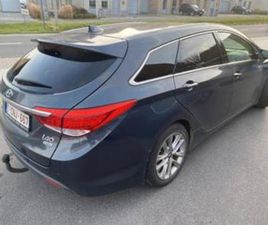 ② HYUNDAI I40 1.7 DIESEL 05/2015 MET 87000KM! — HYUNDAI — 2EMEMAIN