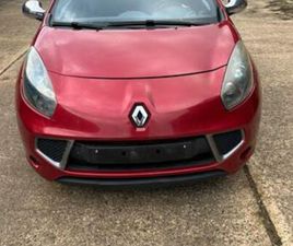 RENAULT WIND ② RENAULT WIND — RENAULT — 2EMEMAIN