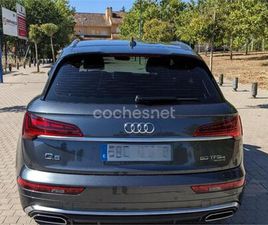 AUDI Q5 50 TFSI E AUDI Q5 S LINE 50 TFSI E QUATTROULTRA